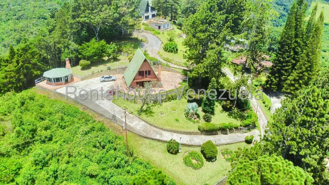 Casa (Casas de Campo) en Venta en Cumbres Guayamure, Lara