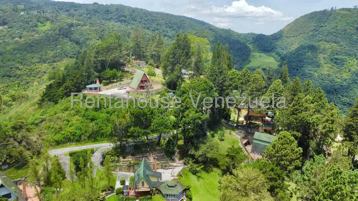 Casa (Casas de Campo) en Venta en Cumbres Guayamure, Lara - 2