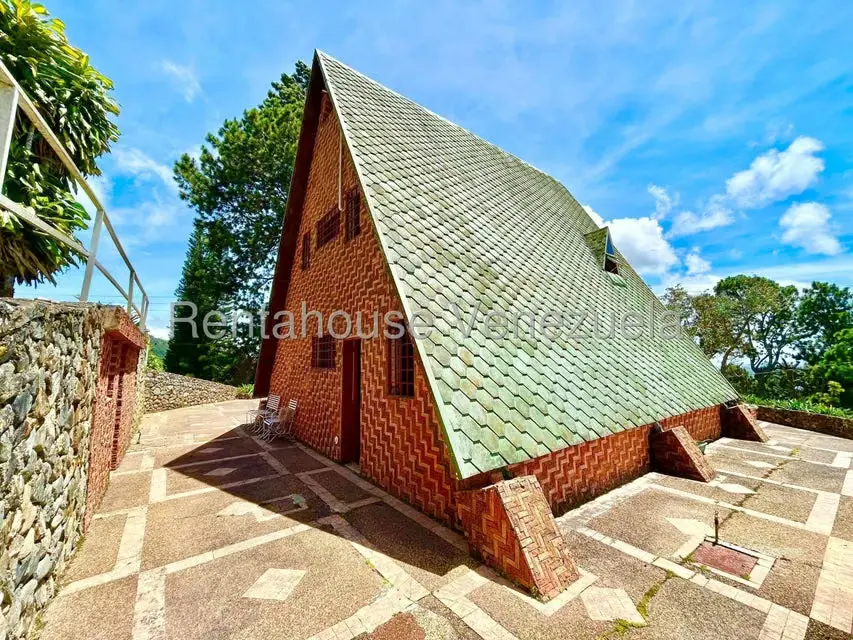 Casa (Casas de Campo) en Venta en Cumbres Guayamure, Lara - 28