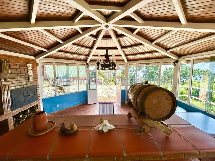 Casa (Casas de Campo) en Venta en Cumbres Guayamure, Lara - 37