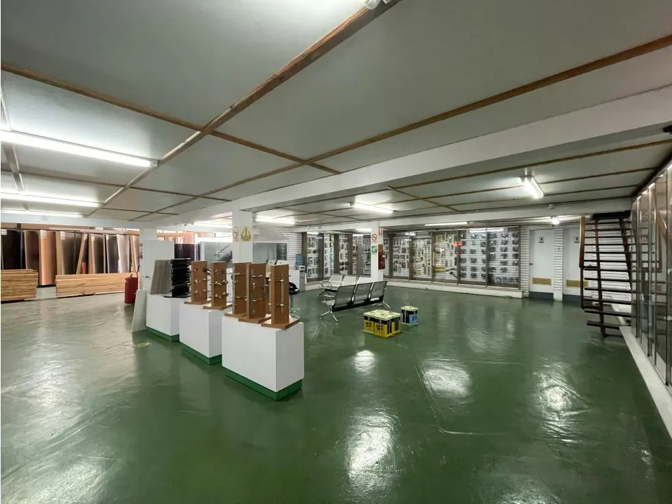 En venta galpón de 2.000m2 en La Naya - 12
