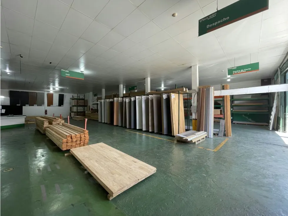 En venta galpón de 2.000m2 en La Naya - 13