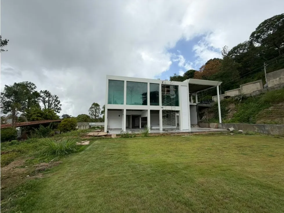CASA - CERRO VERDE - 1000 Mts2 - 10
