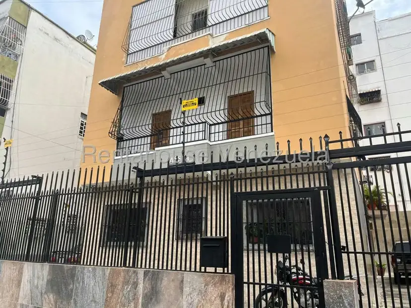 Apartamento (1 Nivel) en Alquiler en Las Acacias, Distrito Metropolitano