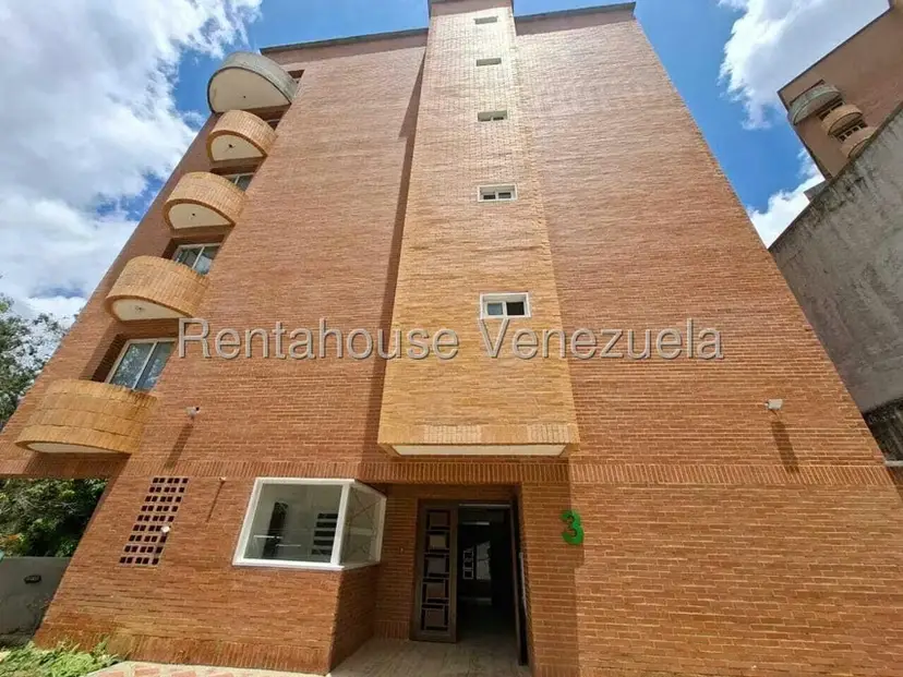 Apartamento (1 Nivel) en Venta en Oripoto, Distrito Metropolitano