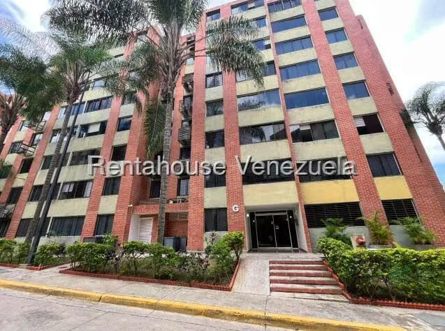 Apartamento (1 Nivel) en Venta en Los Naranjos Humboldt, Distrito Metropolitano