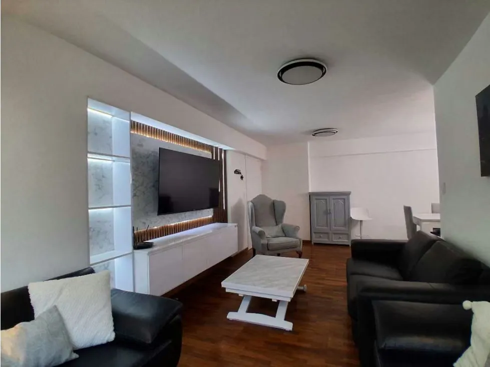 APARTAMENTO EN VENTA EN SANTA FE NORTE - 2