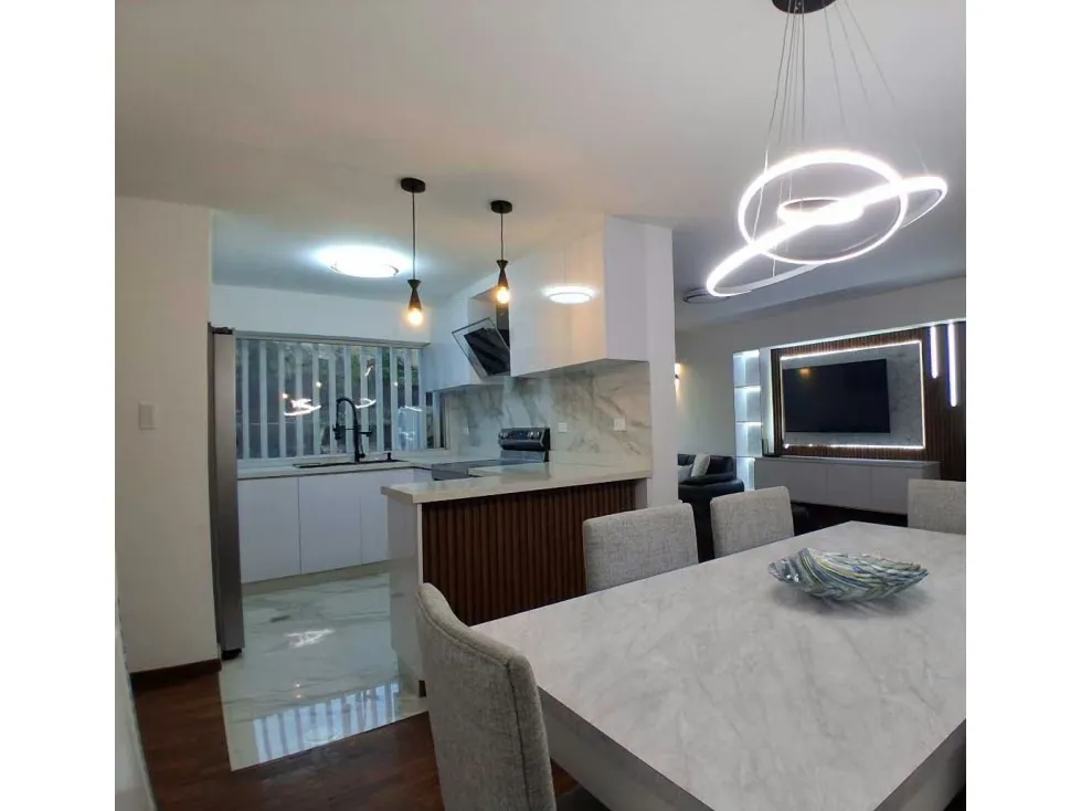 APARTAMENTO EN VENTA EN SANTA FE NORTE - 4