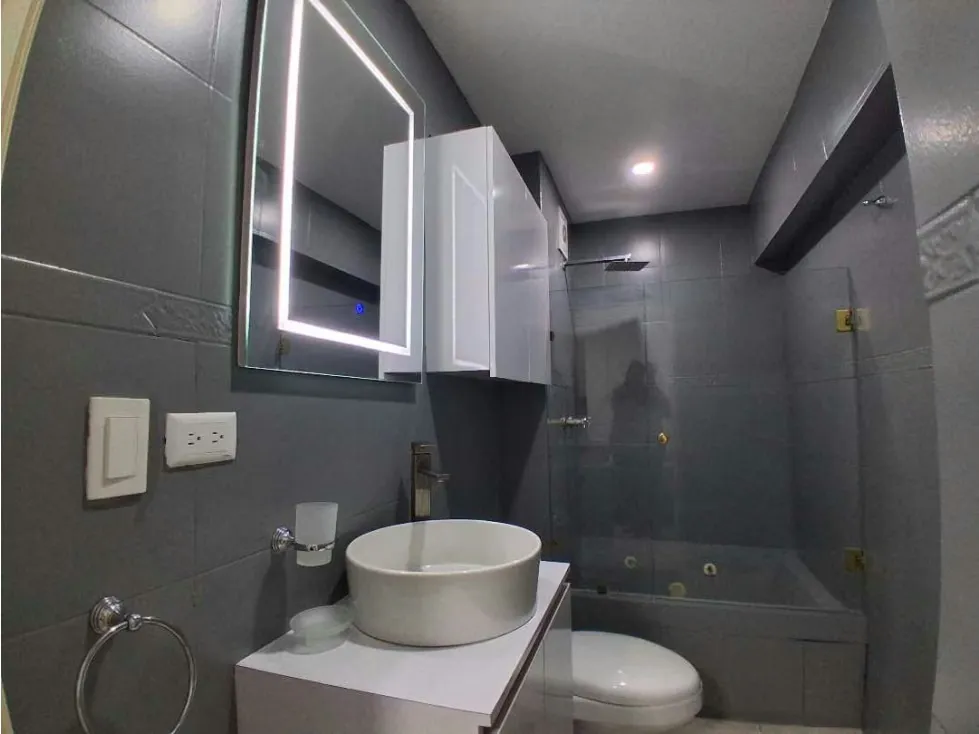 APARTAMENTO EN VENTA EN SANTA FE NORTE - 8