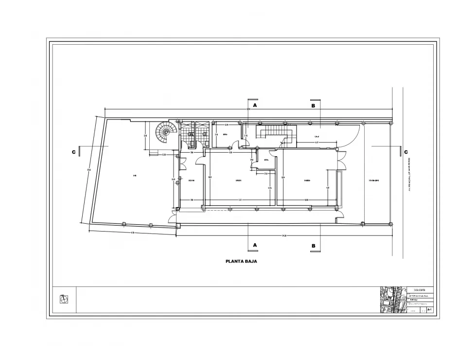 Se Vende Casa Comercial en Mariperez Av. principal - 19