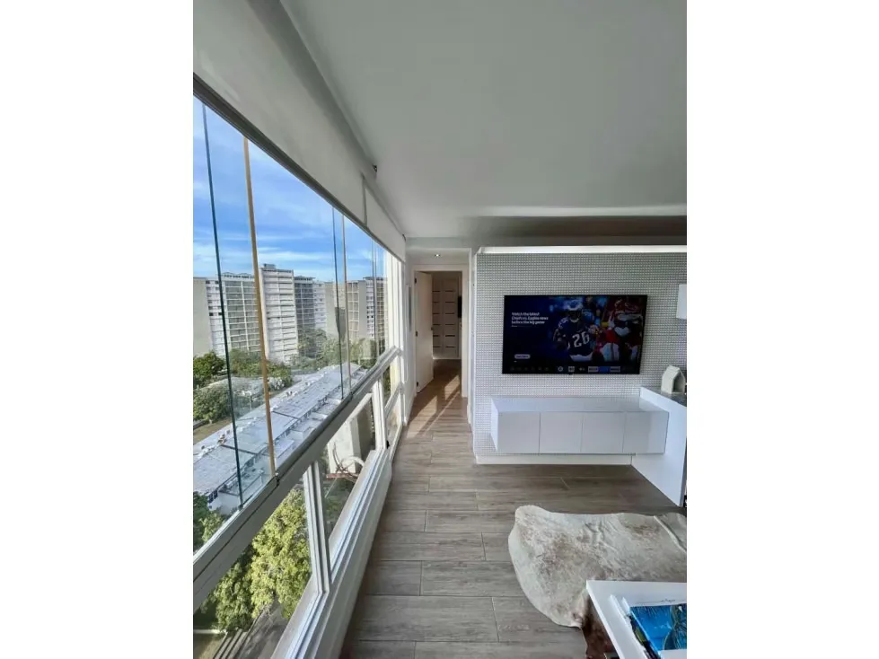 Se vende apto 50m2 2h/2b Playa Azul - 2