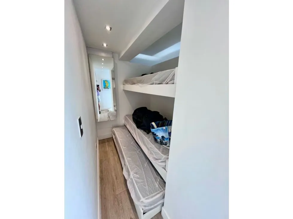 Se vende apto 50m2 2h/2b Playa Azul - 17
