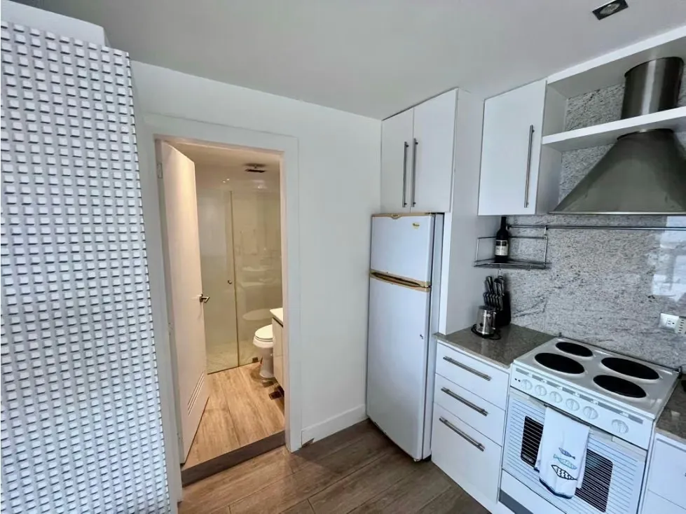 Se vende apto 50m2 2h/2b Playa Azul - 4