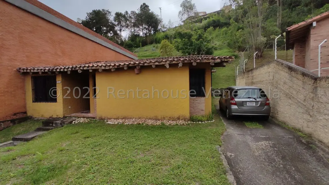 Casa (1 Nivel) en Venta en Alto Hatillo, Distrito Metropolitano - 2