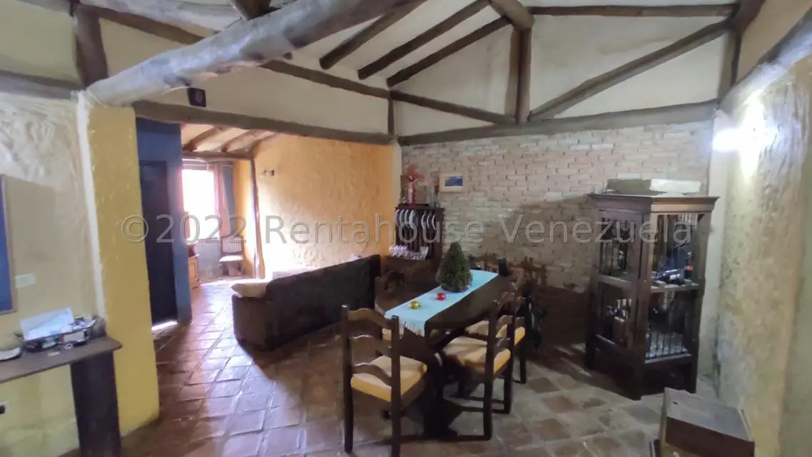 Casa (1 Nivel) en Venta en Alto Hatillo, Distrito Metropolitano - 5