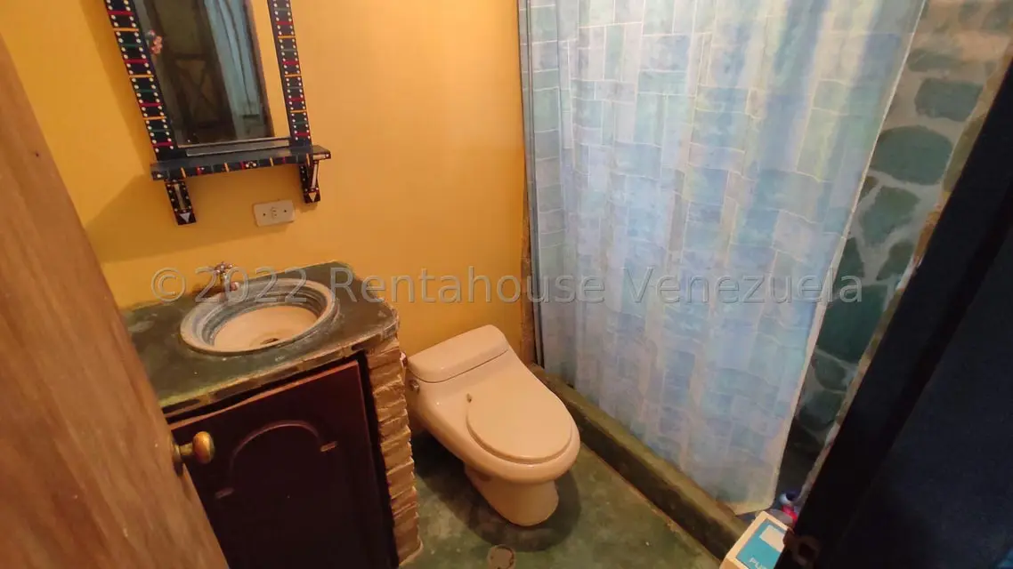 Casa (1 Nivel) en Venta en Alto Hatillo, Distrito Metropolitano - 10