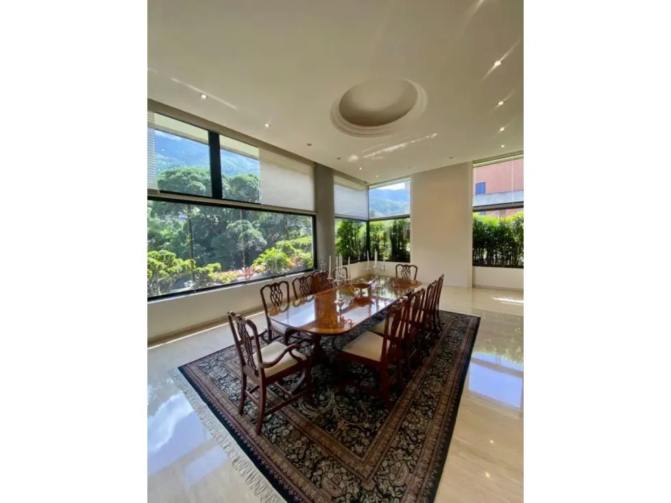 PENT-HOUSES - LOS PALOS GRANDES - 550 Mts2 - 5