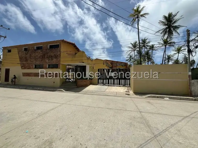 Apartamento (1 Nivel) en Venta en Boca de Aroa, Falcon