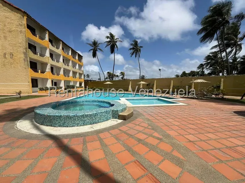 Apartamento (1 Nivel) en Venta en Boca de Aroa, Falcon - 16