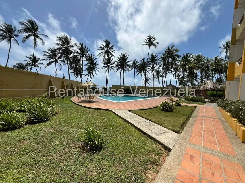 Apartamento (1 Nivel) en Venta en Boca de Aroa, Falcon - 23