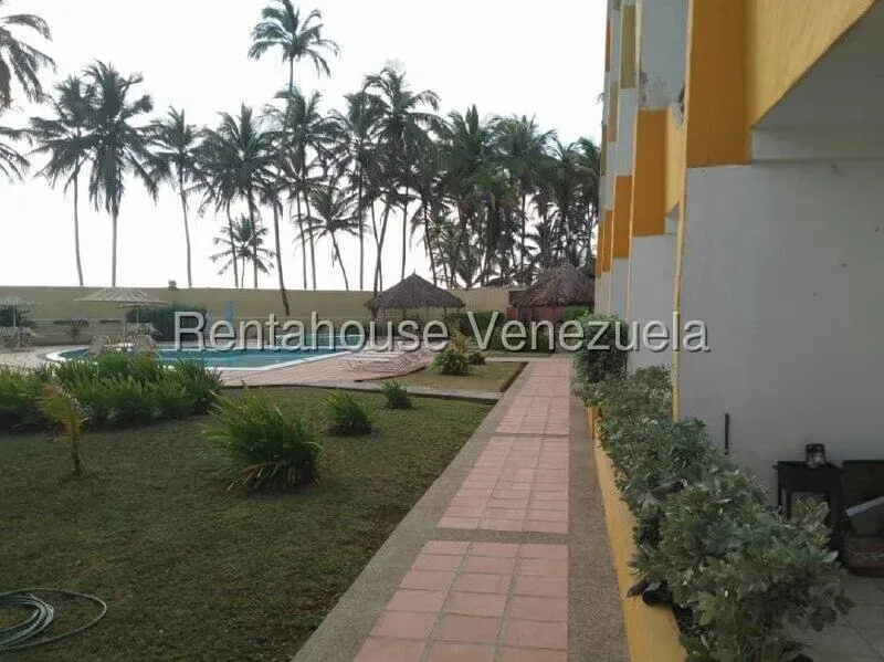 Apartamento (1 Nivel) en Venta en Boca de Aroa, Falcon - 25