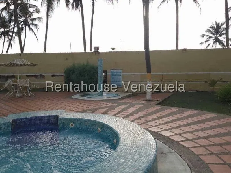 Apartamento (1 Nivel) en Venta en Boca de Aroa, Falcon - 31