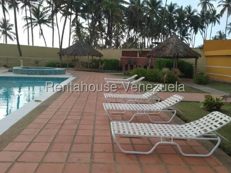 Apartamento (1 Nivel) en Venta en Boca de Aroa, Falcon - 33