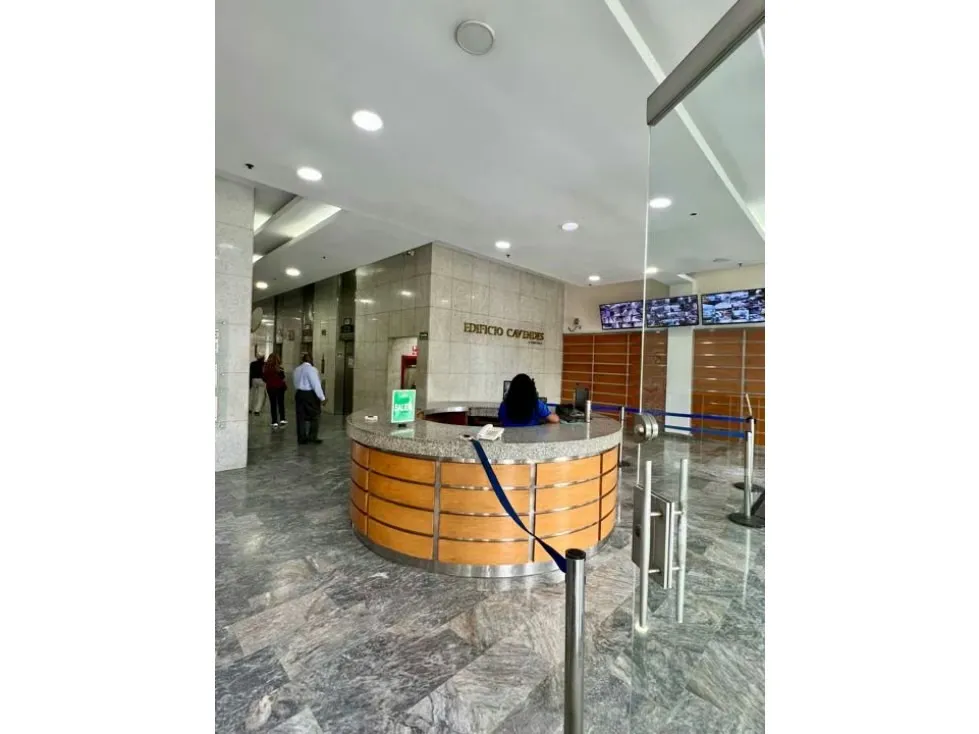 Oficina en Alquiler en Los Palos Grandes, Chacao - Caracas - 2