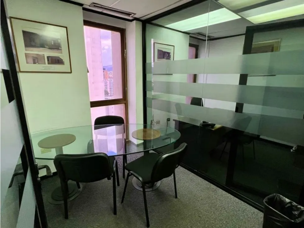Oficina en Alquiler en Los Palos Grandes, Chacao - Caracas - 11