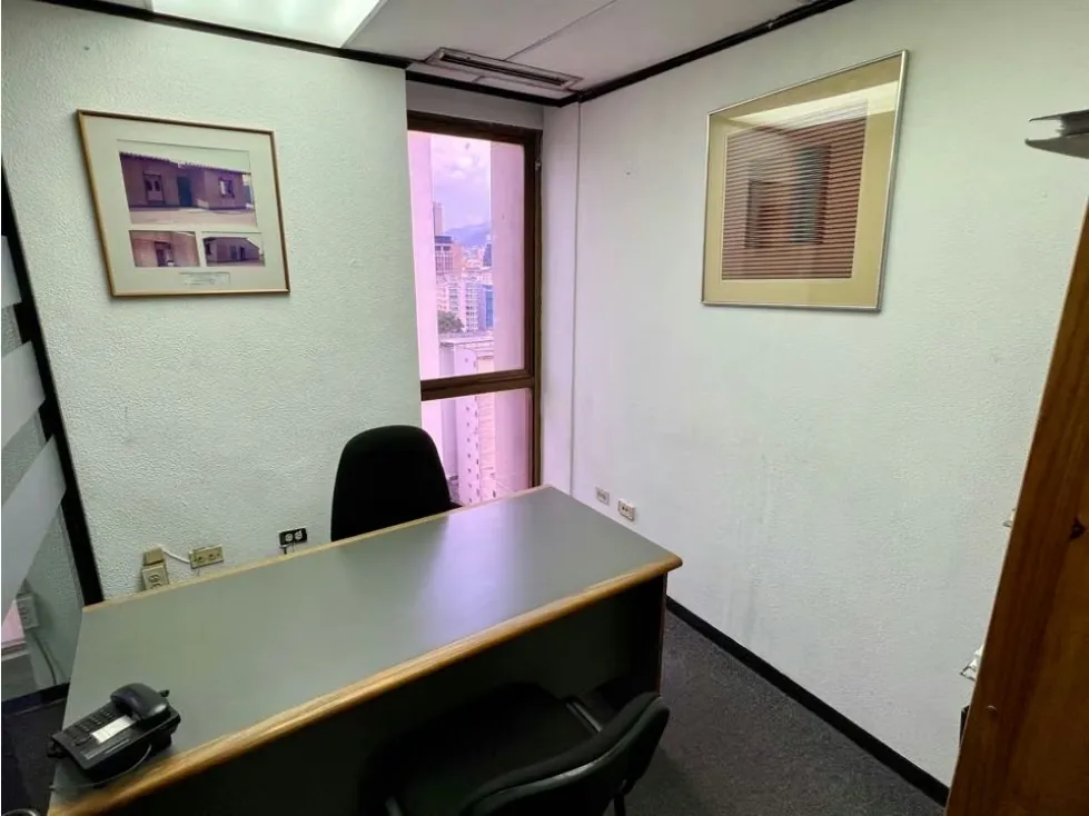 Oficina en Alquiler en Los Palos Grandes, Chacao - Caracas - 10