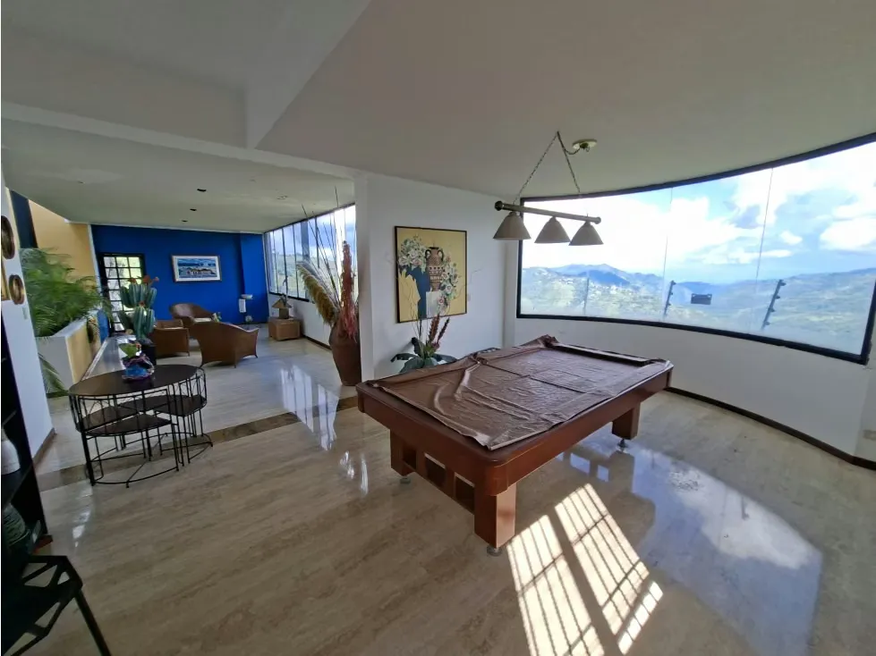 Venta Casa Urb. Monte Elena 10.000mts terreno 500 mts construccion - 11