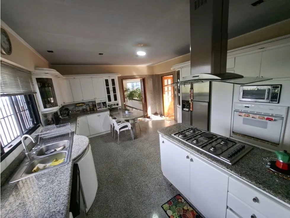 Venta Casa Urb. Monte Elena 10.000mts terreno 500 mts construccion - 19