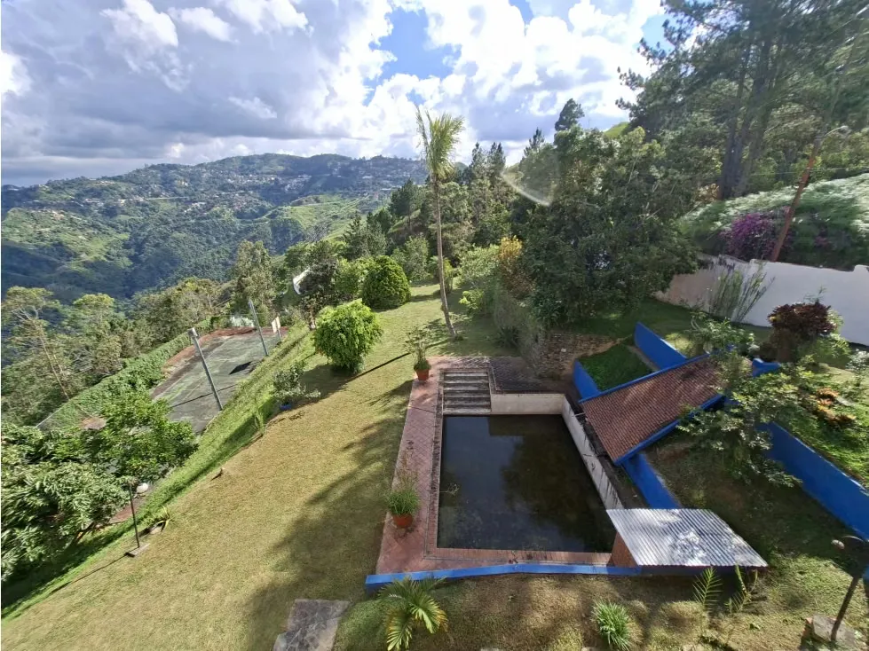 Venta Casa Urb. Monte Elena 10.000mts terreno 500 mts construccion - 37