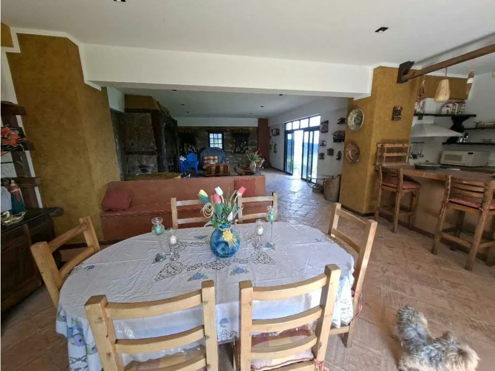 Venta Casa Urb. Monte Elena 10.000mts terreno 500 mts construccion - 40