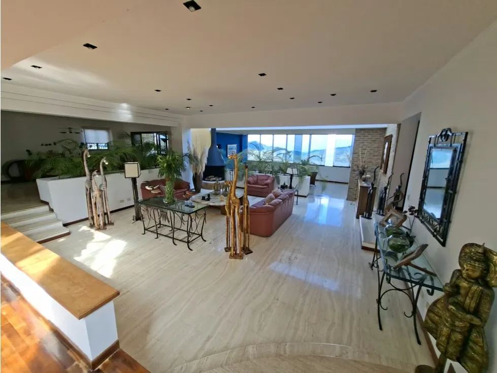 Venta Casa Urb. Monte Elena 10.000mts terreno 500 mts construccion - 5