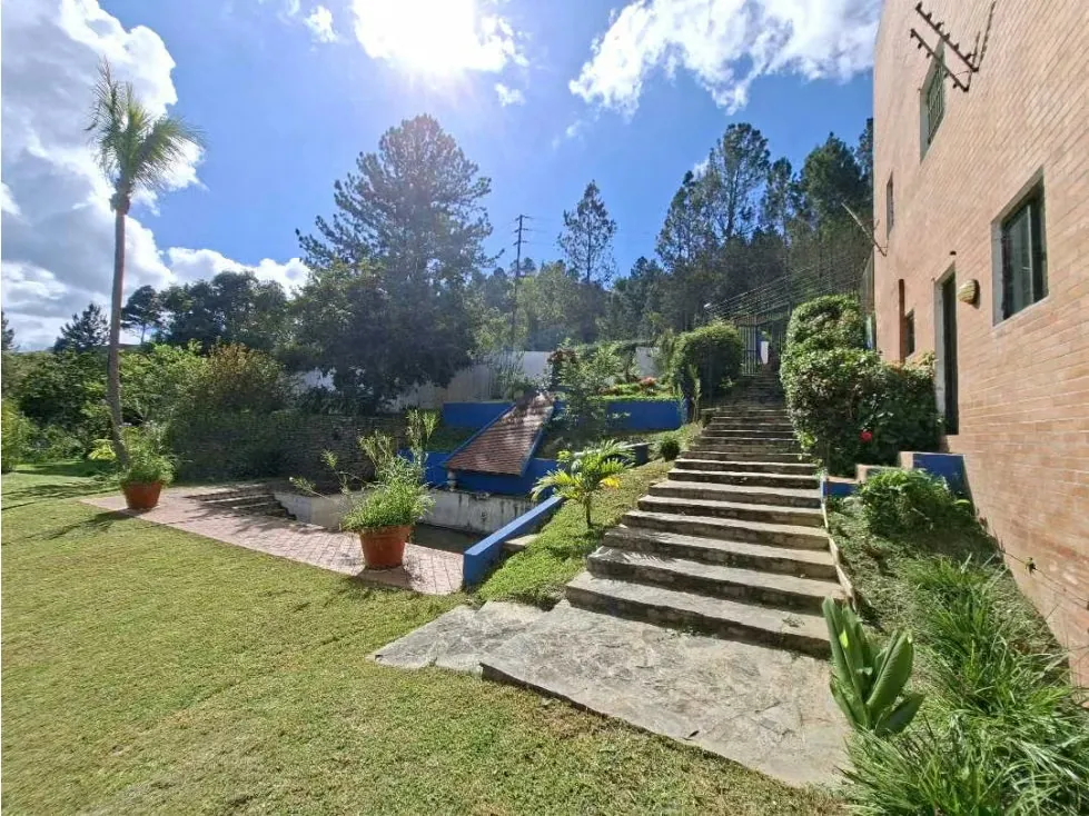 Venta Casa Urb. Monte Elena 10.000mts terreno 500 mts construccion - 44