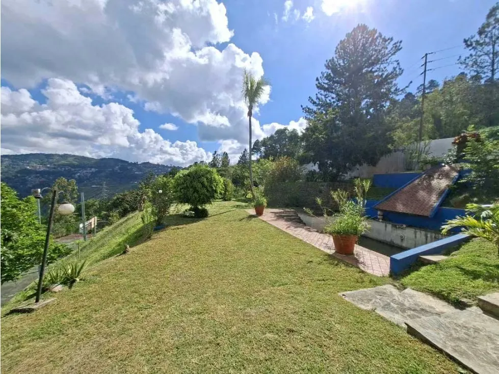 Venta Casa Urb. Monte Elena 10.000mts terreno 500 mts construccion - 45