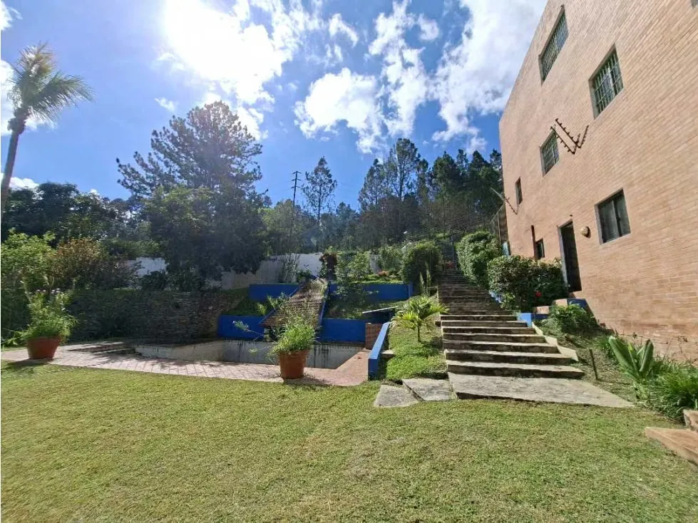 Venta Casa Urb. Monte Elena 10.000mts terreno 500 mts construccion - 47
