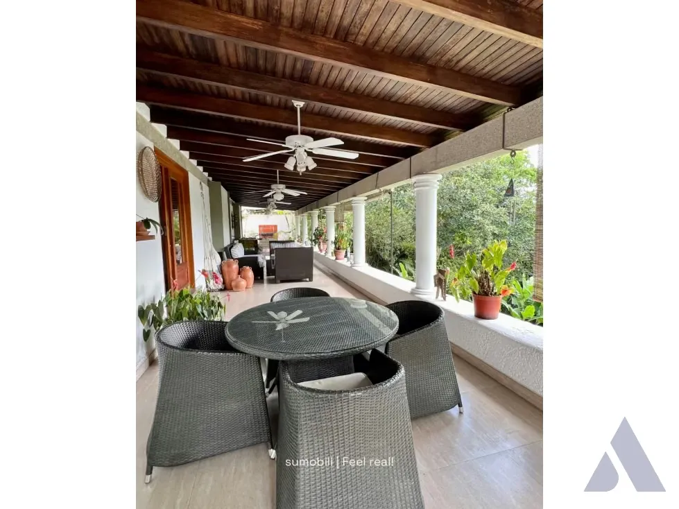 Venta Casa en calle cerrada 780 m2 La Lagunita 7629 - 12