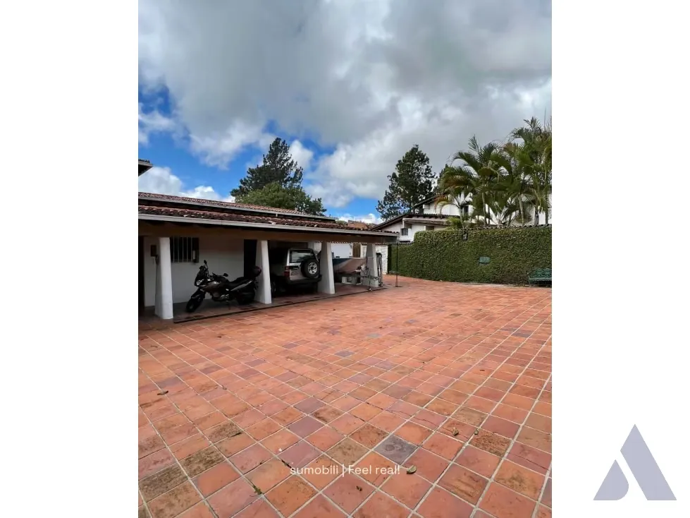 Venta Casa en calle cerrada 780 m2 La Lagunita 7629 - 3