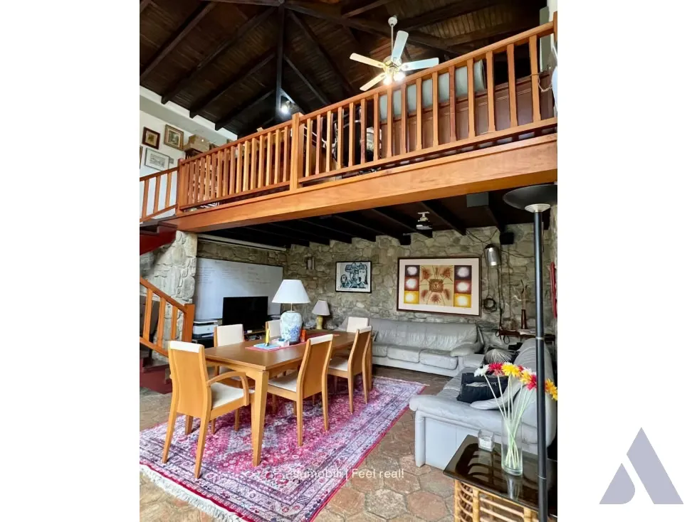 Venta Casa en calle cerrada 780 m2 La Lagunita 7629 - 6