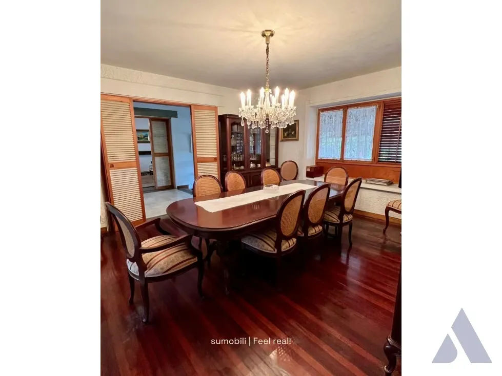 Venta Casa en calle cerrada 780 m2 La Lagunita 7629 - 9