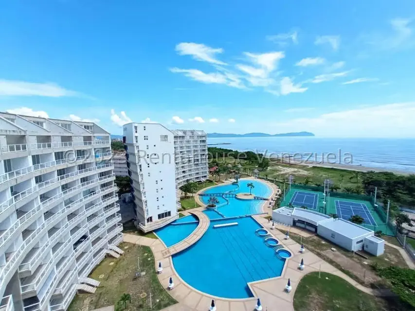 Apartamento (1 Nivel) en Venta en Agua Sal, Miranda