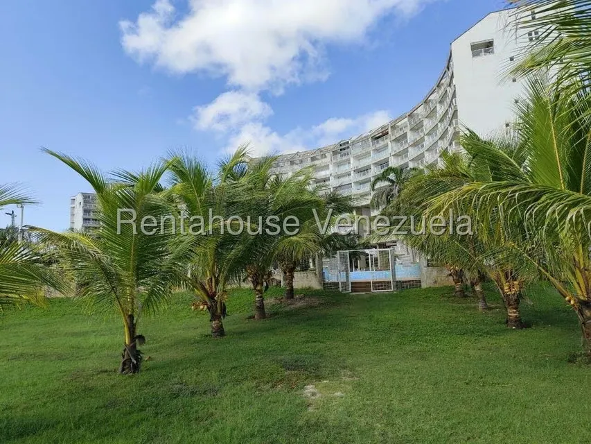 Apartamento (1 Nivel) en Venta en Agua Sal, Miranda - 24