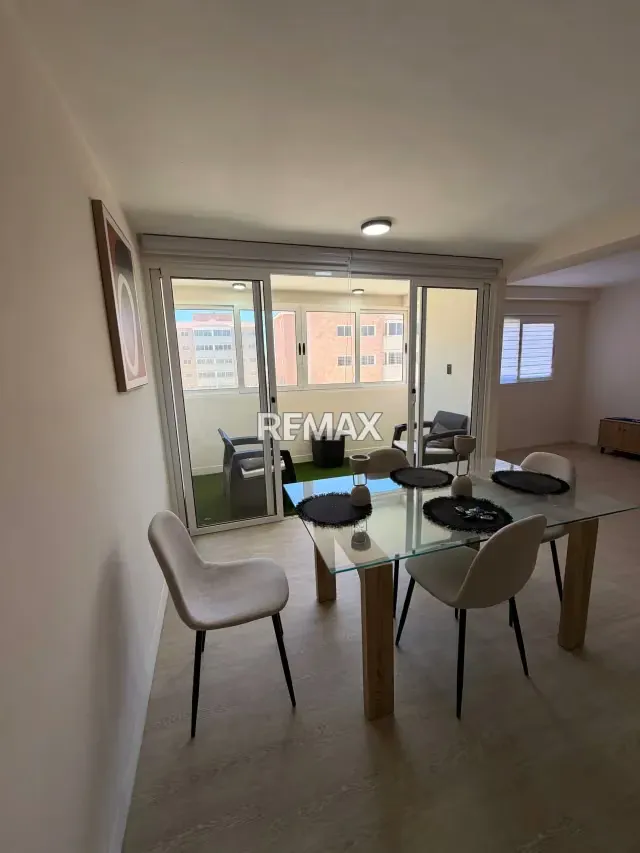 Apartamento amoblado en alquiler - 7