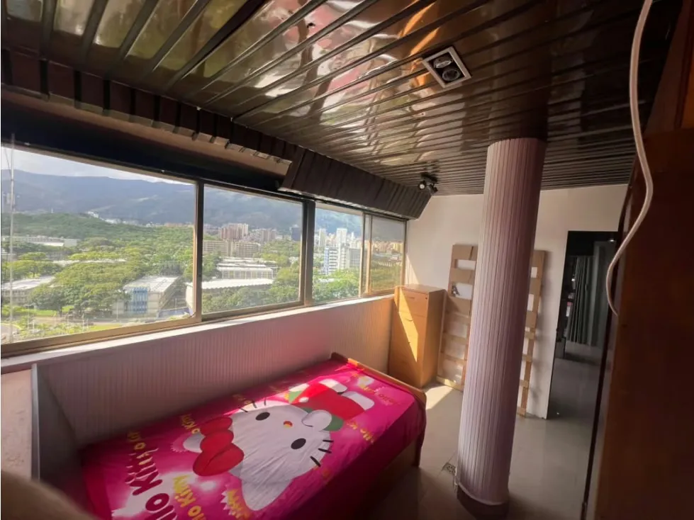 Venta Apartamento Los Chaguaramos 158CM 188m2/3H/3B/2PE - 11