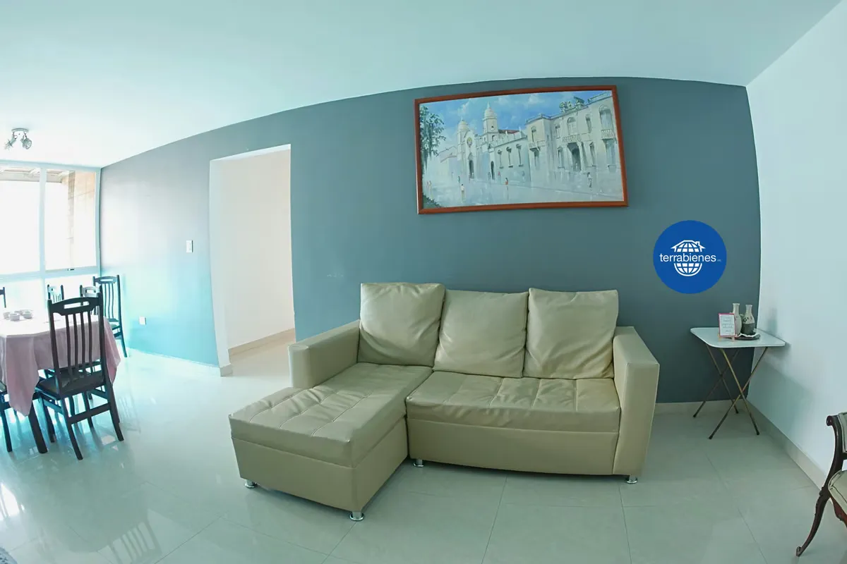 Apartamento #2 en Av. Las Américas -Sector El Rosario