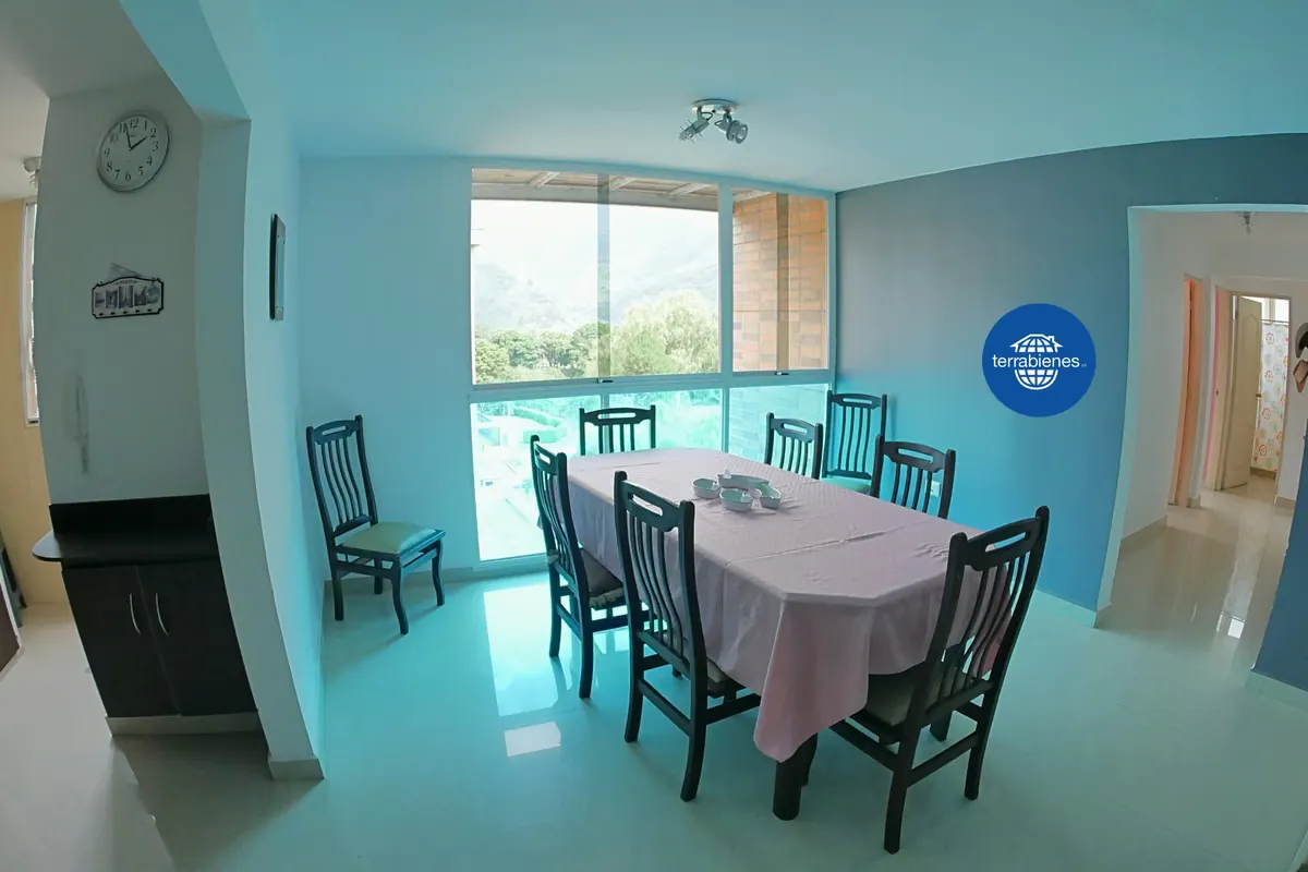 Apartamento #2 en Av. Las Américas -Sector El Rosario - 12