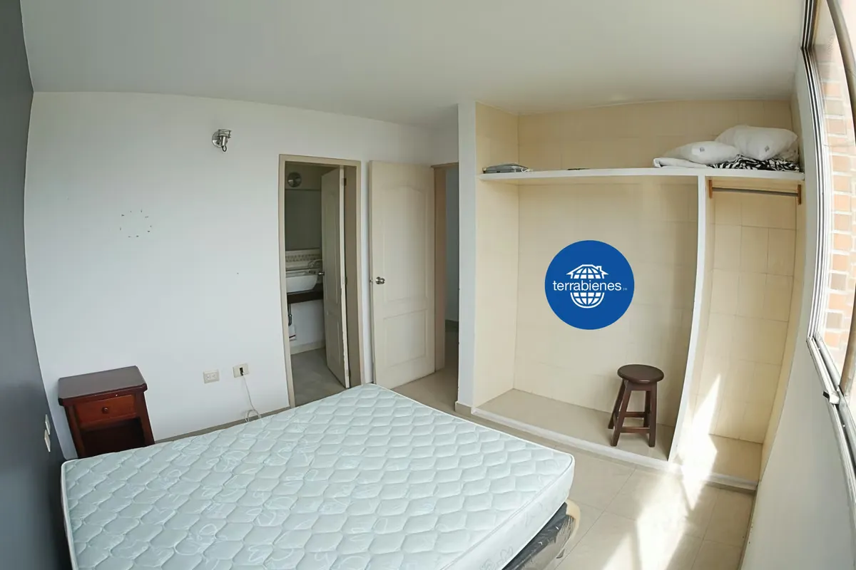 Apartamento #2 en Av. Las Américas -Sector El Rosario - 14