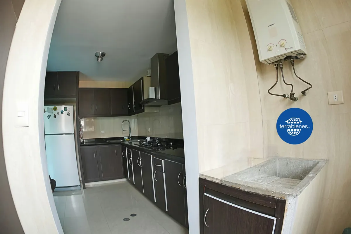 Apartamento #2 en Av. Las Américas -Sector El Rosario - 4